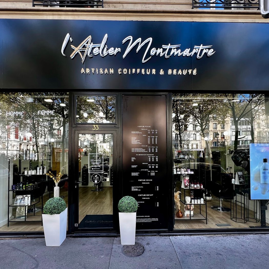 Atelier Montmartre 2